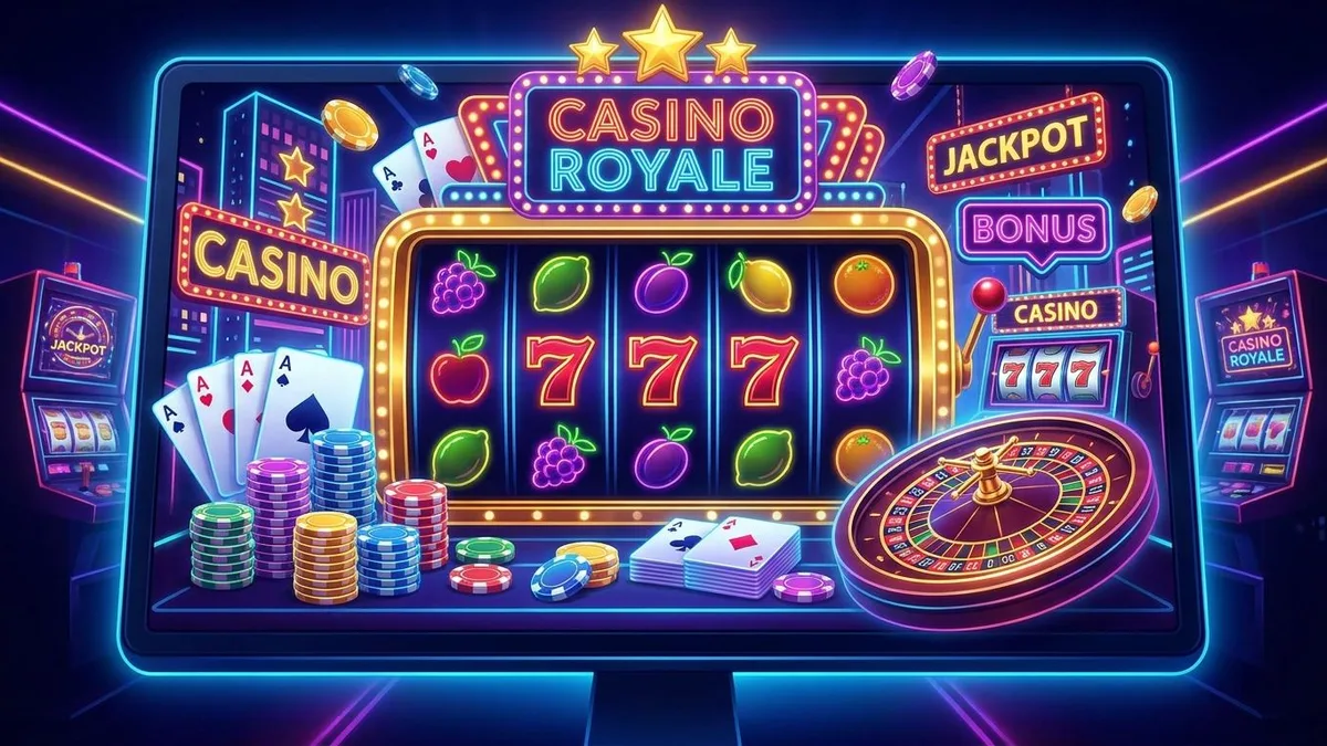Jeux de casino